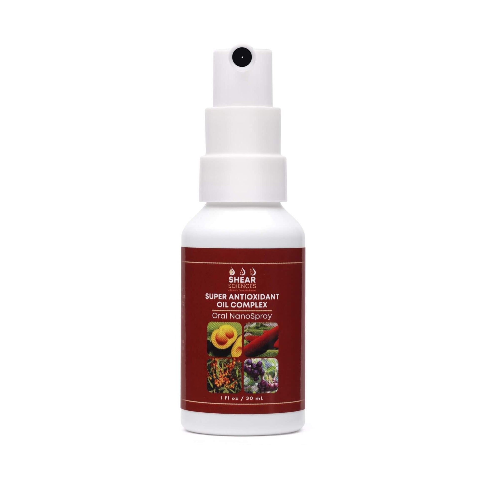Super Antioxidant Oil Complex Oral NanoSpray