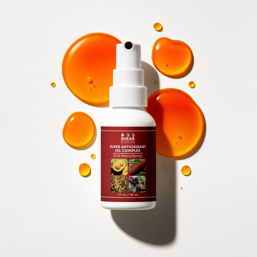 Executive Longevity Stack — 6-Month Supply