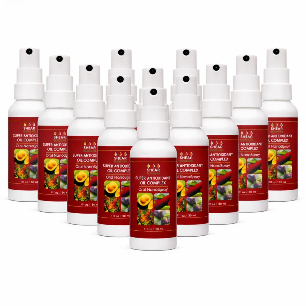 Health CEO Annual Supply — 12-Month