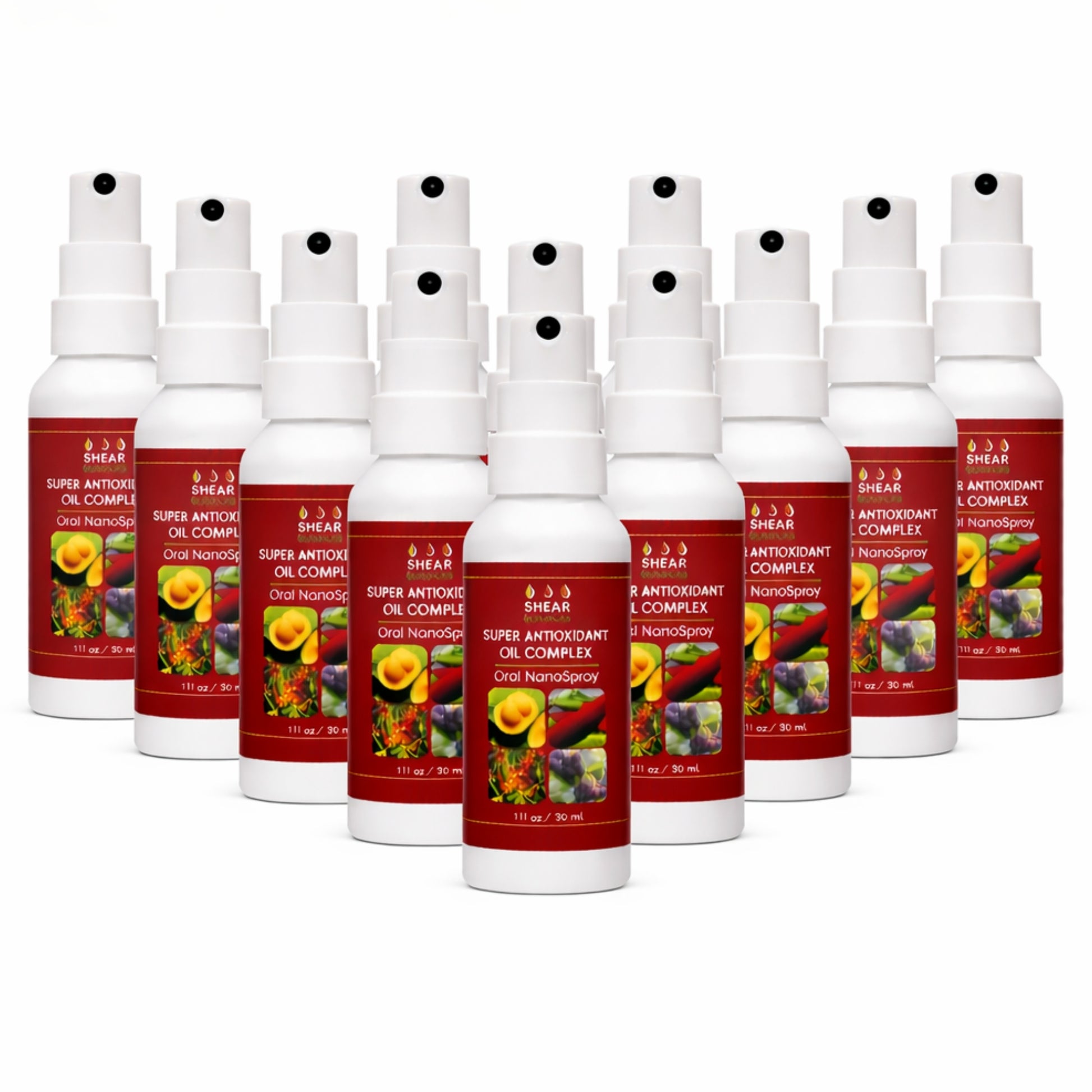 Health CEO Annual Supply — 12-Month