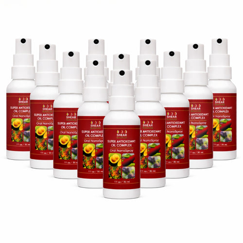 Health CEO Annual Supply — 12-Month