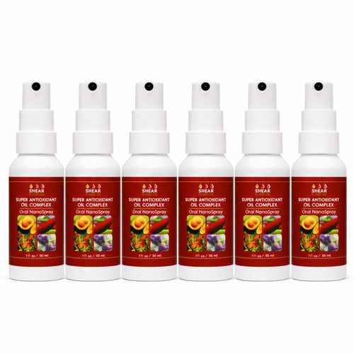 Executive Longevity Stack — 6-Month Supply