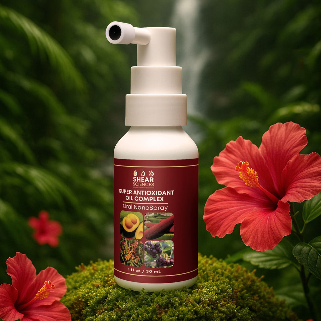 Executive Longevity Stack — 6-Month Supply